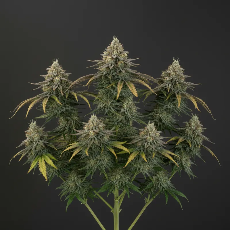 Copper Kush Auto