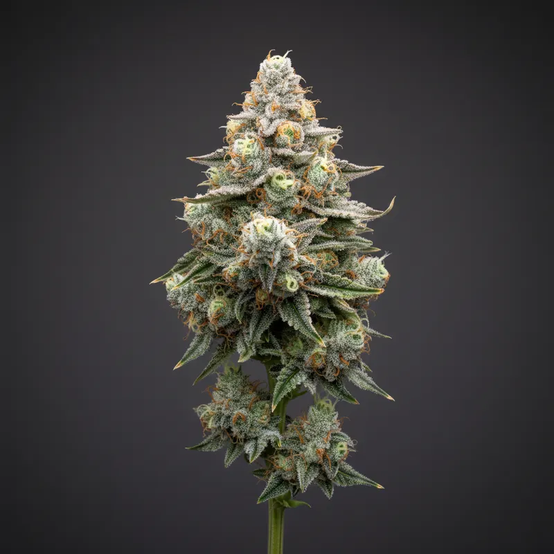 Kesselman Kush